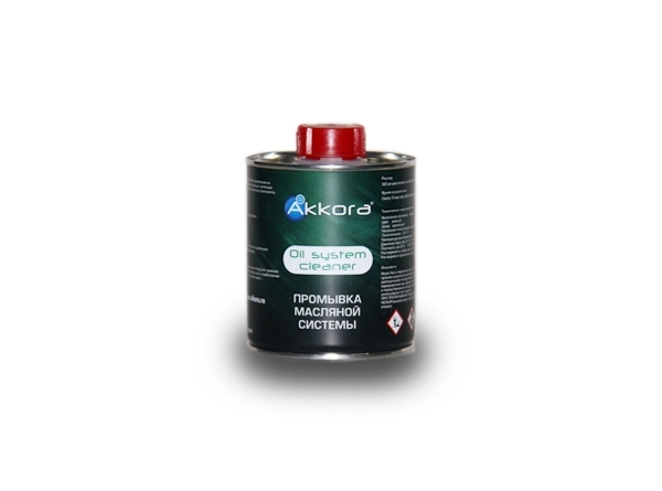 Akkora Oil System Cleaner (очиститель масляной системы) 0,3л