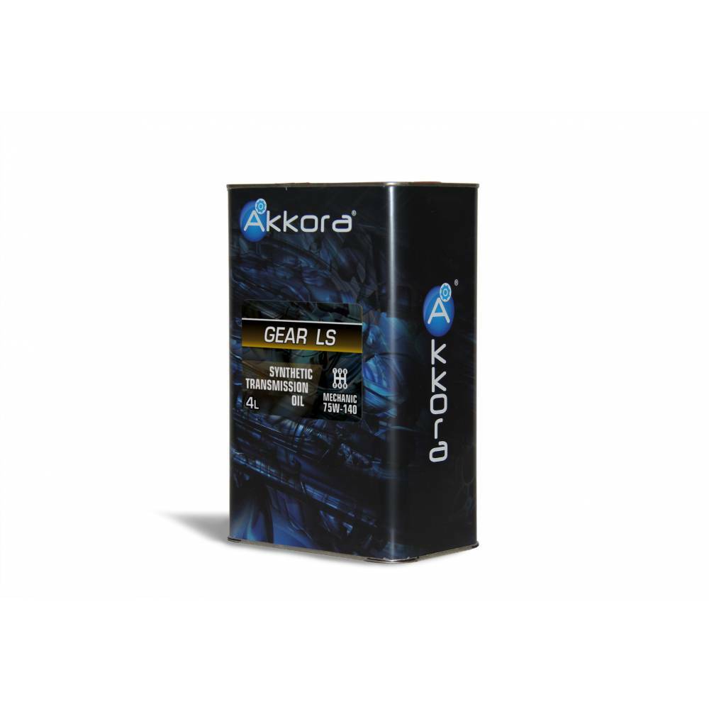 Akkora Gear LS 75W-140 4л