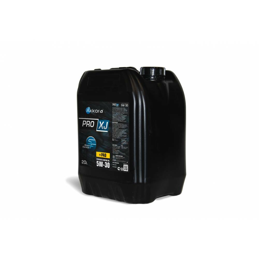 Akkora PRO 5w30 XJ 20л
