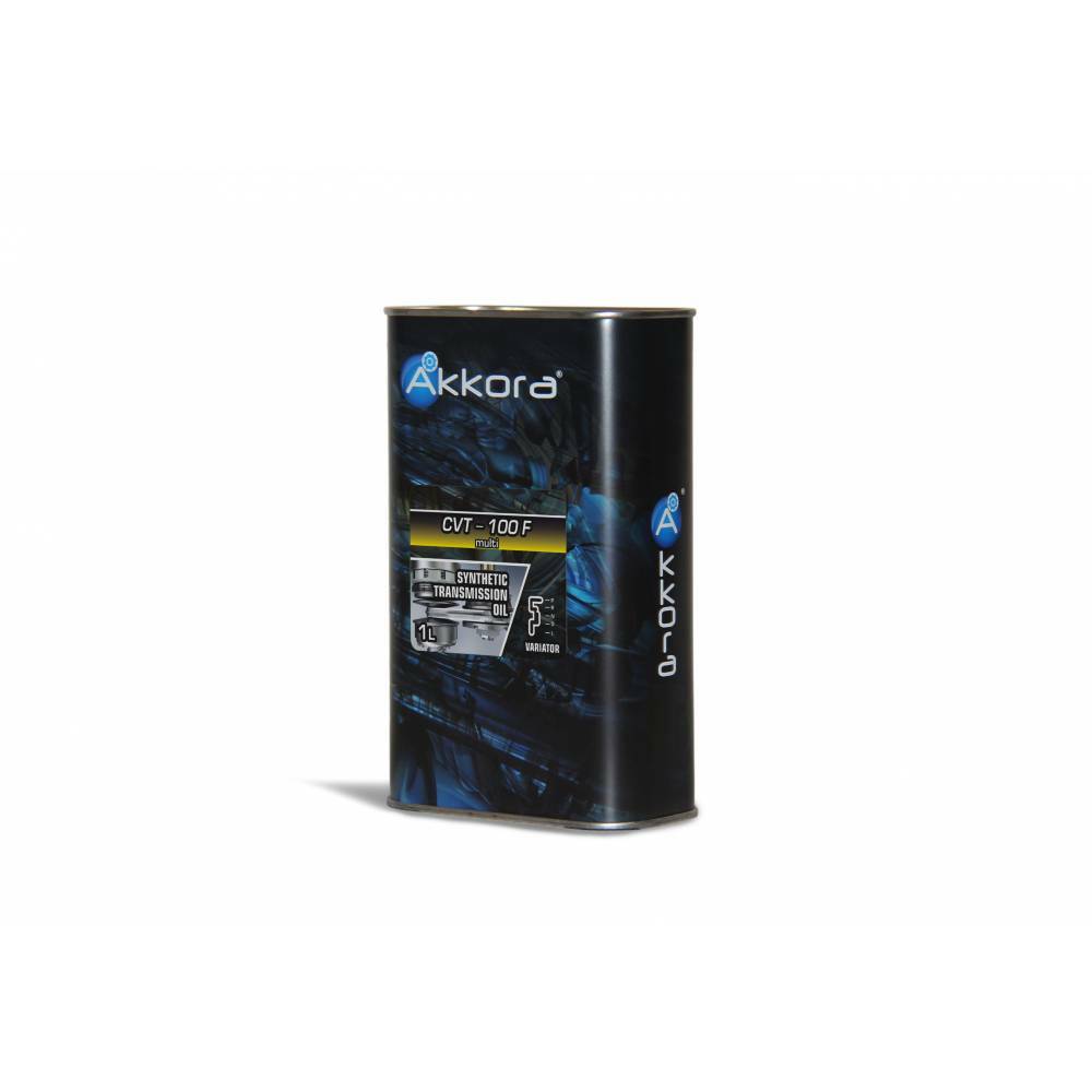 Akkora CVT-100 F 1л