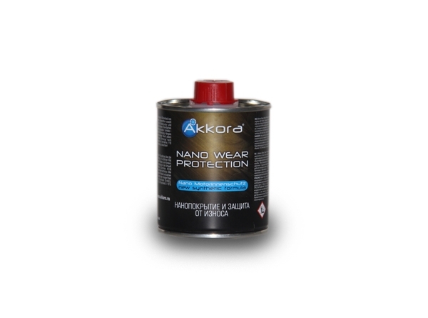 Akkora Nano Wear Protection (антиизносная добавка в масло) 0,3л