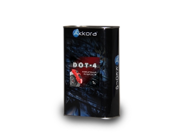 Akkora DOT-4 1л