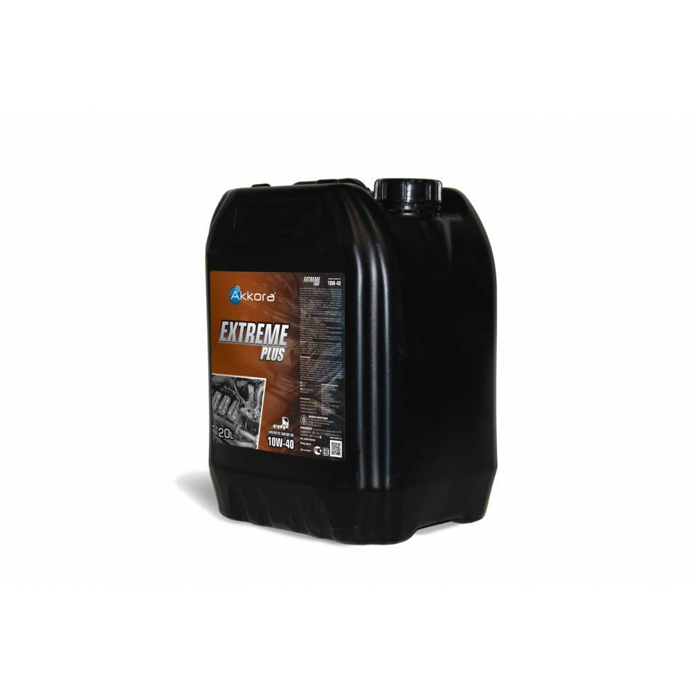 Akkora 10W-40 EXTREME PLUS 20л