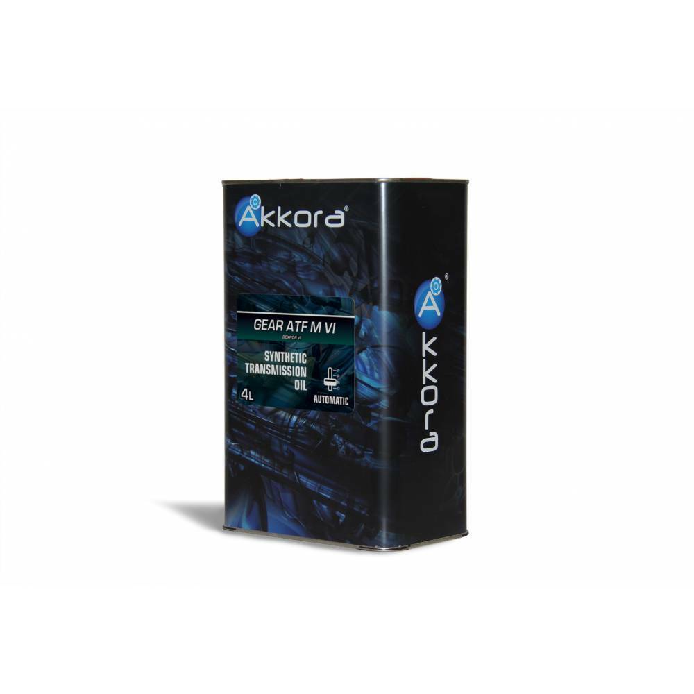 Akkora Gear ATF M Vl 4л