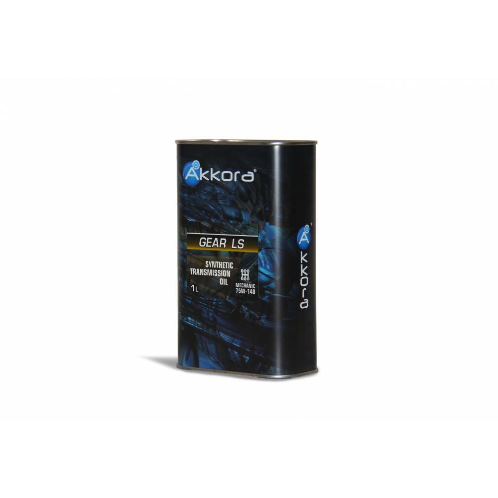 Akkora Gear LS 75W-140 1л