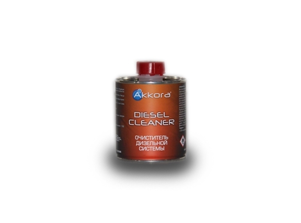 Akkora Diesel Cleaner 0,3л (очиститель дизельной системы)