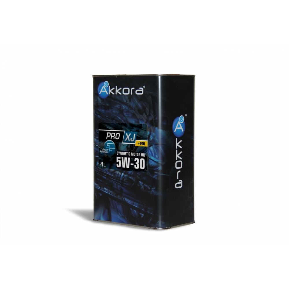 Akkora PRO 5w30 XJ 4л