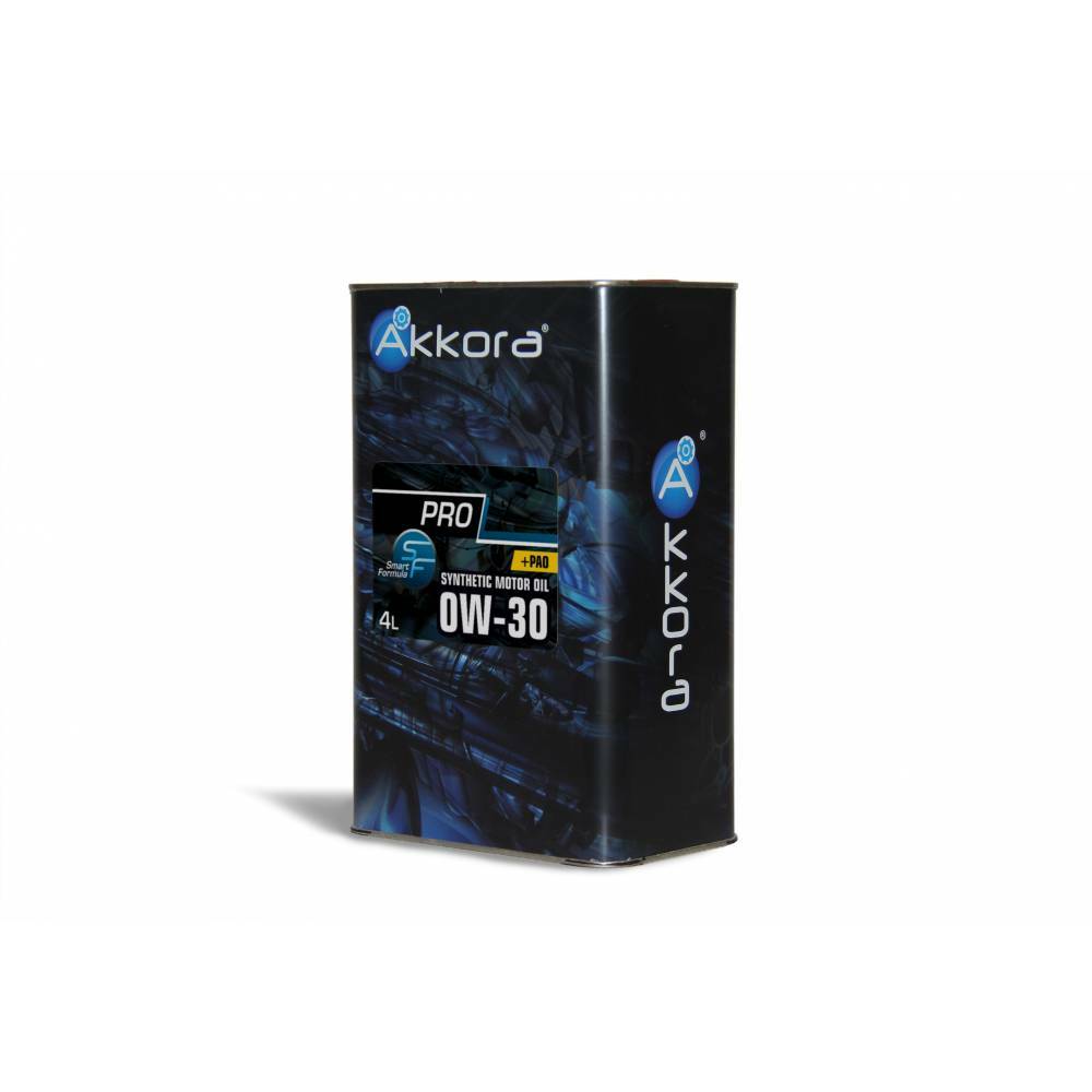 Akkora Pro 0w-30 4л