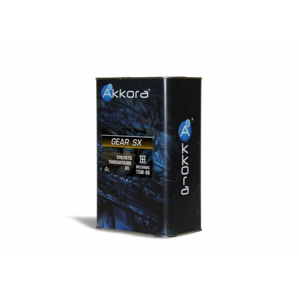 Akkora Gear SX 75w-90 4л